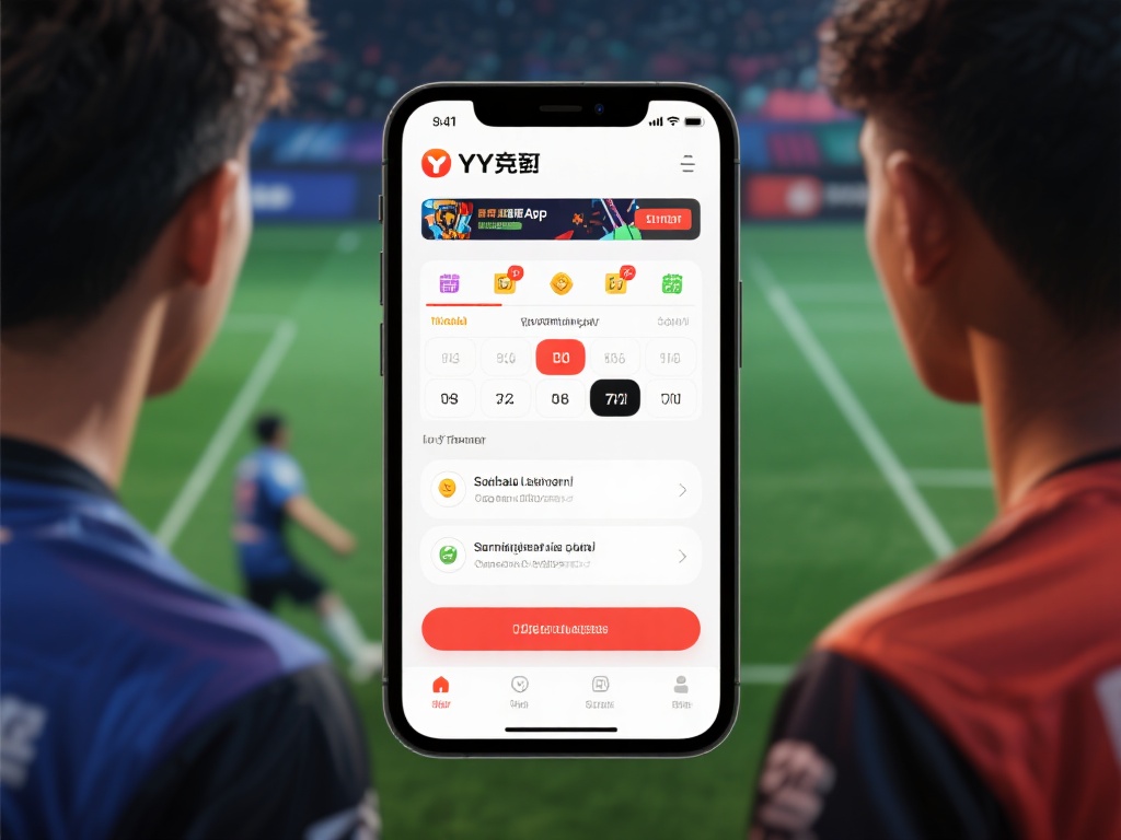 如果你是电竞竞猜的新手，那么YY竞猜App或许是你