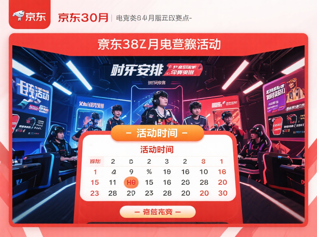 京东8月电竞竞猜活动的时间安排非常紧凑，覆盖了整个