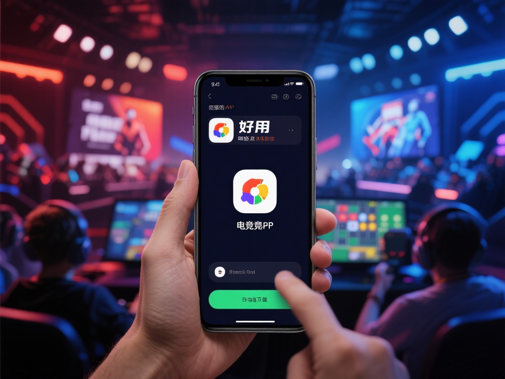 电竞竞猜APP下载指南：快速安装到手机并轻松使用的详细步骤 