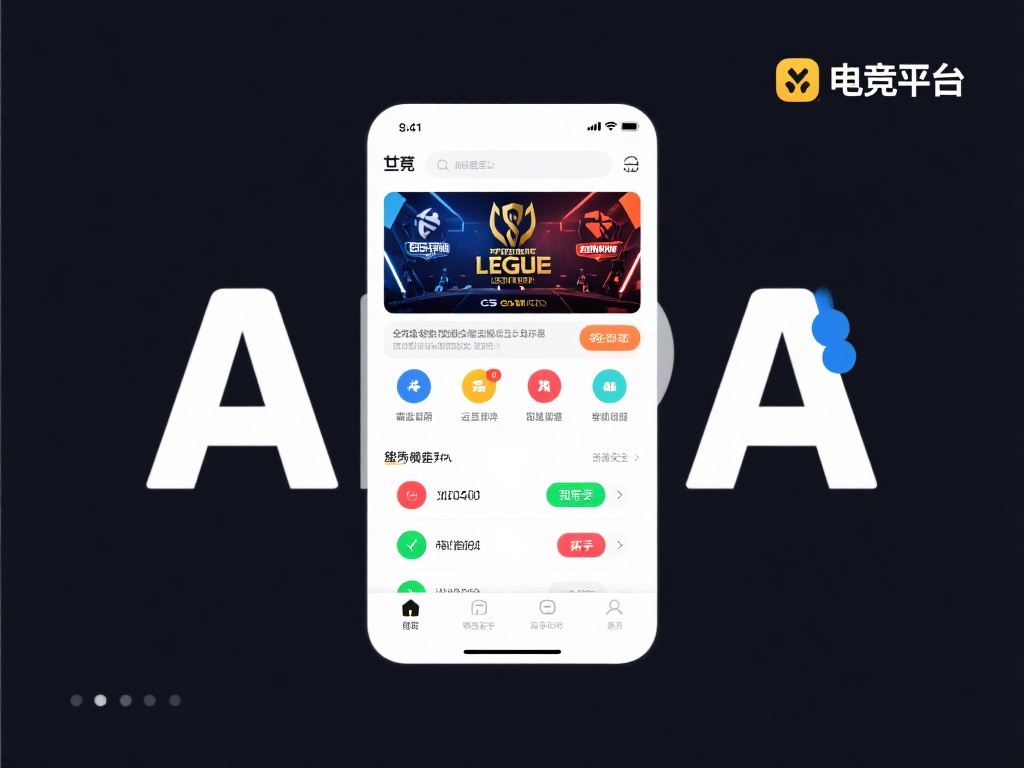 推荐几款靠谱的电竞竞猜APP，值得下载使用！ 