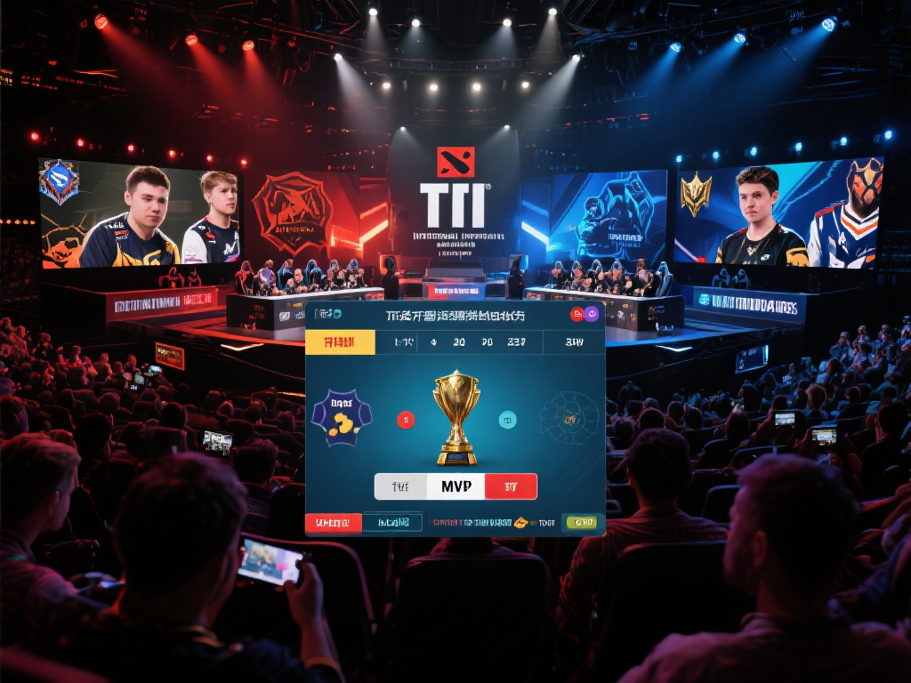 电竞博彩竞猜：数字竞技与博彩融合的新兴领域探索 