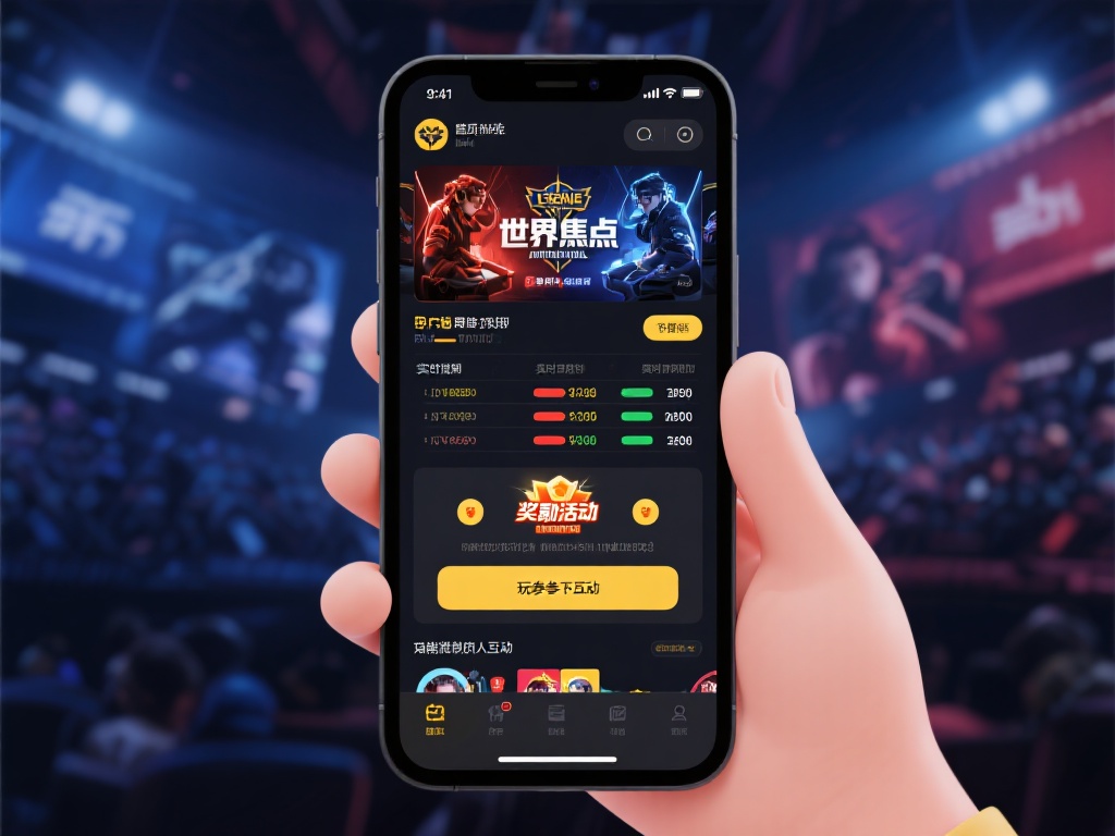 对于任何一款应用来说，首页的设计和功能直接决定了用