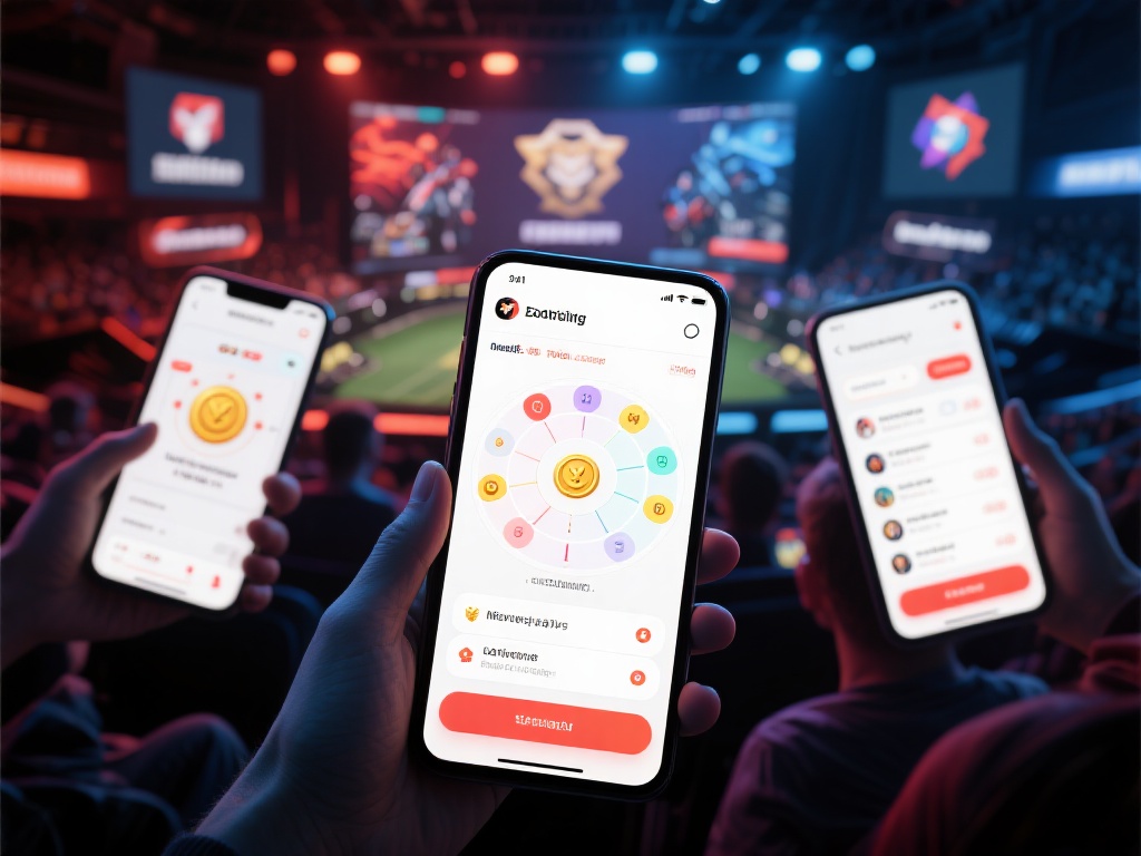 电竞竞猜的魅力在于它将观赛与互动结合，让粉丝不再是