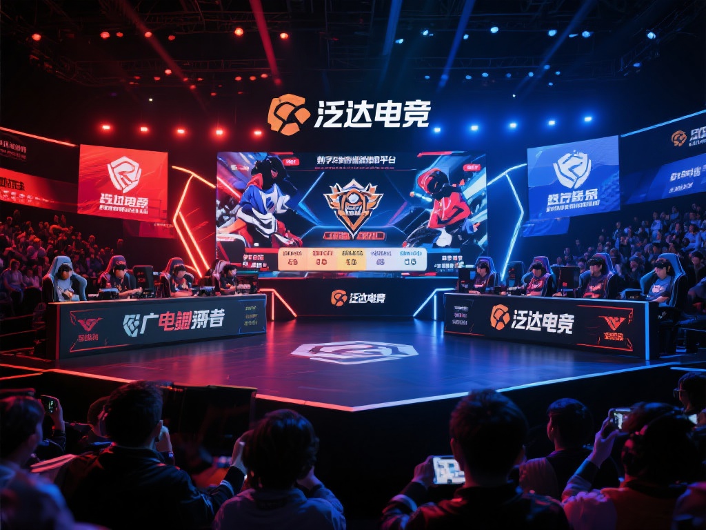 在数字娱乐飞速发展的今天，电子竞技已成为全球范围内