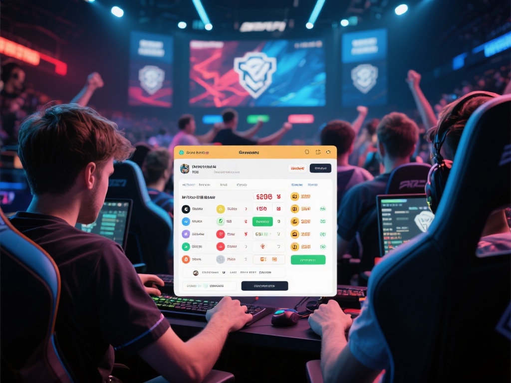 随着电子竞技的迅猛发展，越来越多的人开始关注并参与