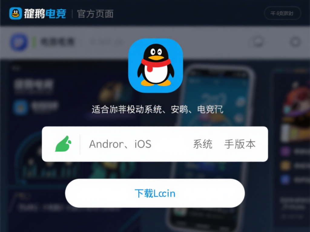 选择适合的设备系统：企鹅电竞支持安卓和iOS两种系