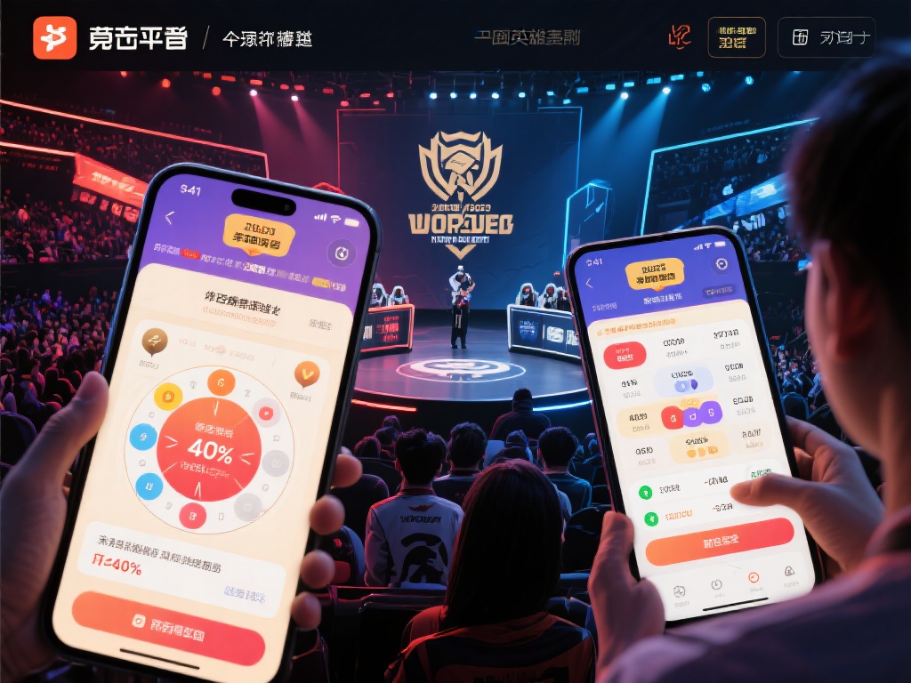 以2023年《英雄联盟》世界赛为例，这一年度顶级赛