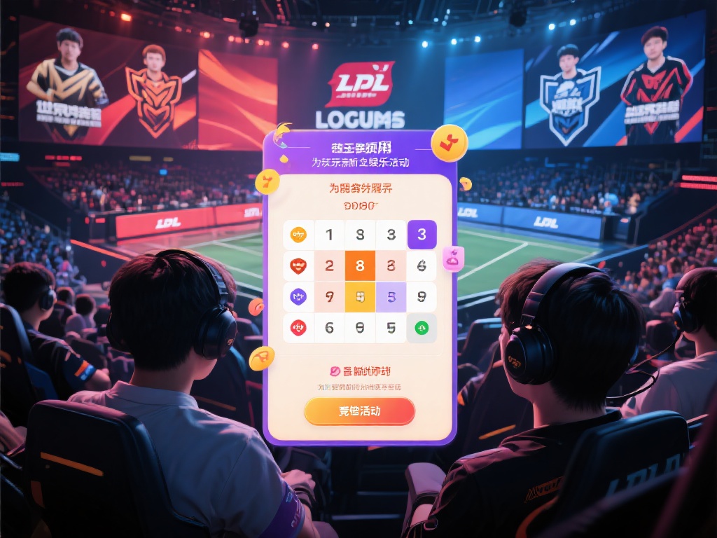 LOL电竞竞猜的首要用途在于为玩家提供一种全新的娱