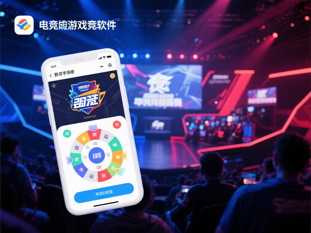 在数字化娱乐飞速发展的时代，电竞行业已经成为全球范