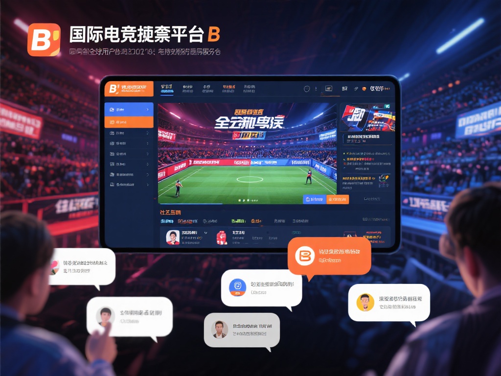 国际电竞竞猜平台B：面向全球用户的平台，支持多语言