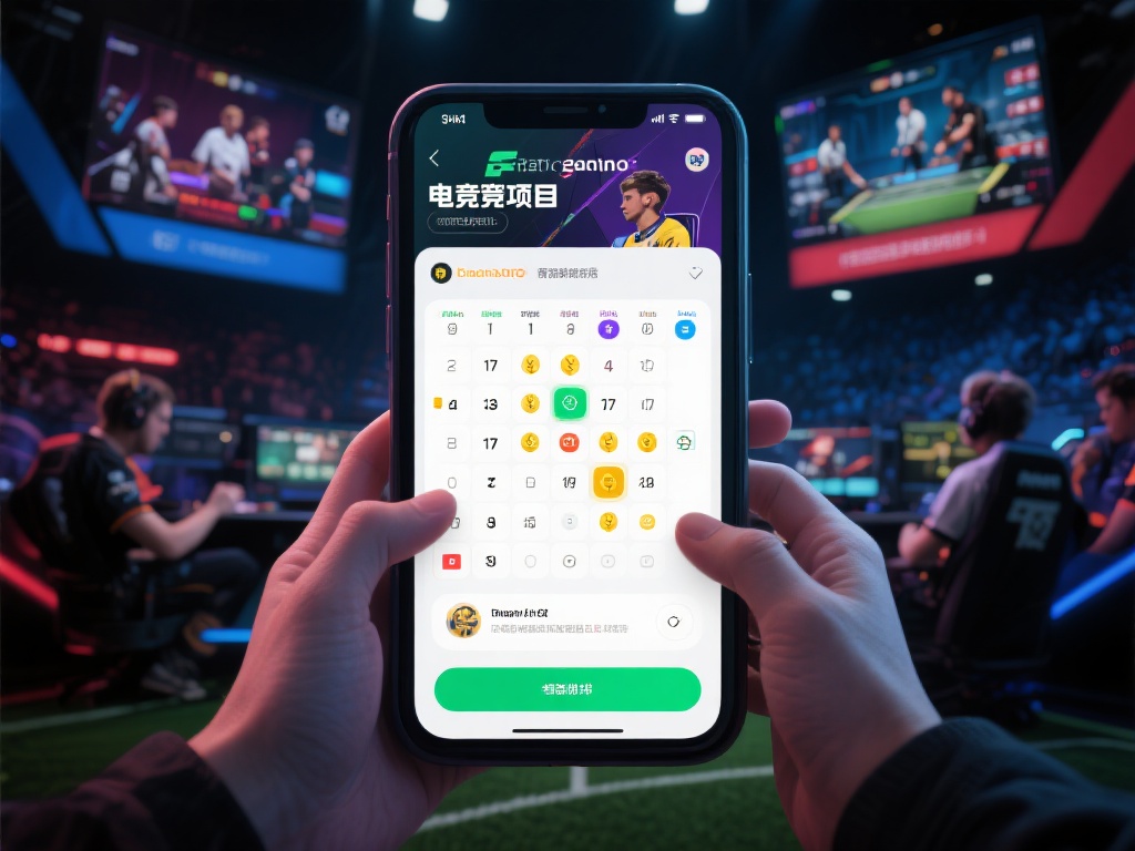 电竞竞猜项目，简单来说，是指基于电子竞技比赛结果进