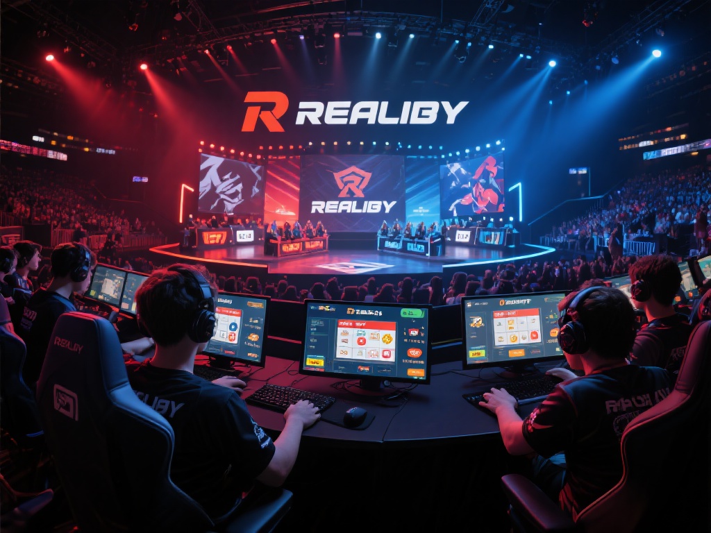 在数字娱乐飞速发展的今天，电竞已经成为全球范围内备