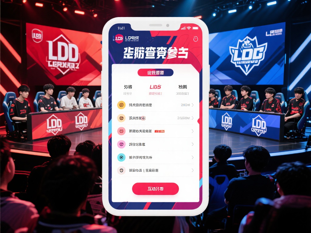 随着电竞产业的蓬勃发展，LGD电竞竞猜逐渐成为粉丝