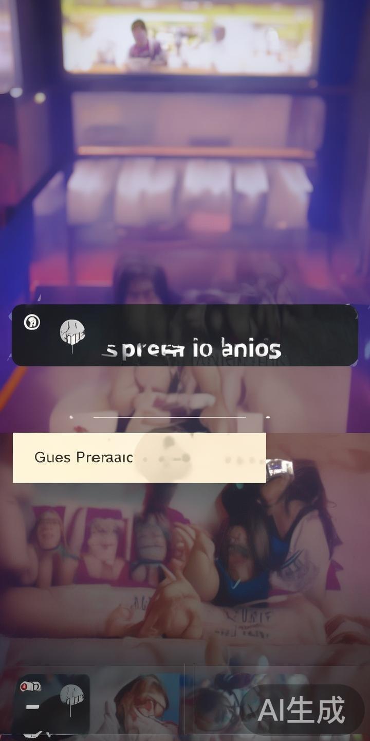 在直播界面下方，通常会有“竞猜”或“预测”标志的按