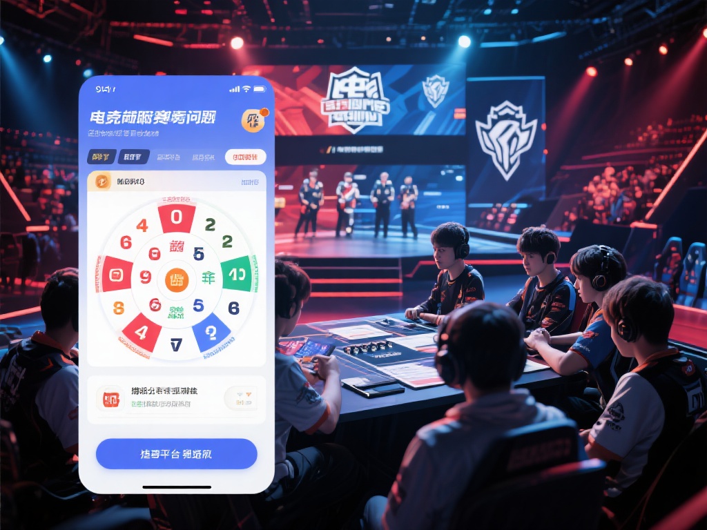 不可否认，电竞竞猜赛事的魅力在于其高参与度和不确定