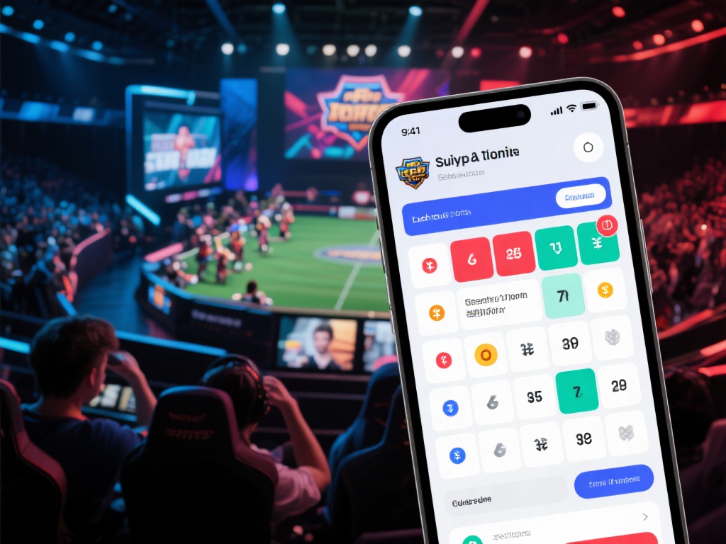 电竞竞猜辅助工具:提升胜率的绝佳选择与实用技巧分享 在数字娱乐飞速发展的时代,电竞竞猜已经成为许多玩家