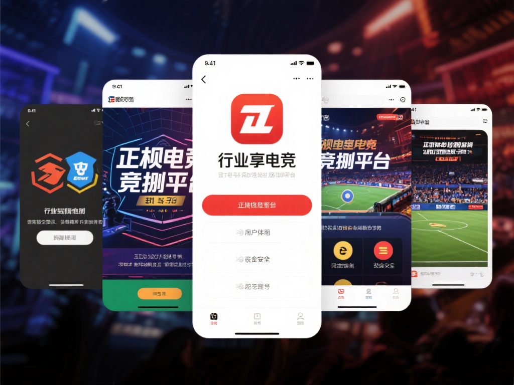 正规电竞竞猜平台有哪些值得信赖的选择推荐与评测 以下是几个在业内广受好评的正规电竞竞猜平台,供大家