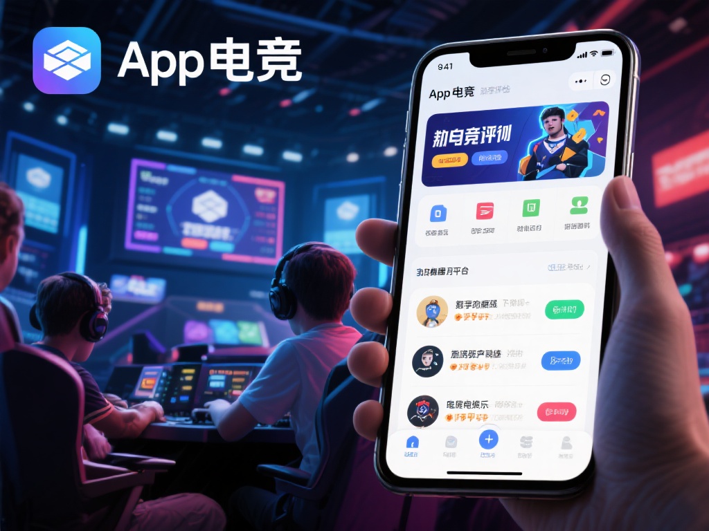 电竞竞猜App哪个好?深度评测助你挑选最佳投注平台 在数字化娱乐飞速发展的今天,电竞竞猜已经成为许多游