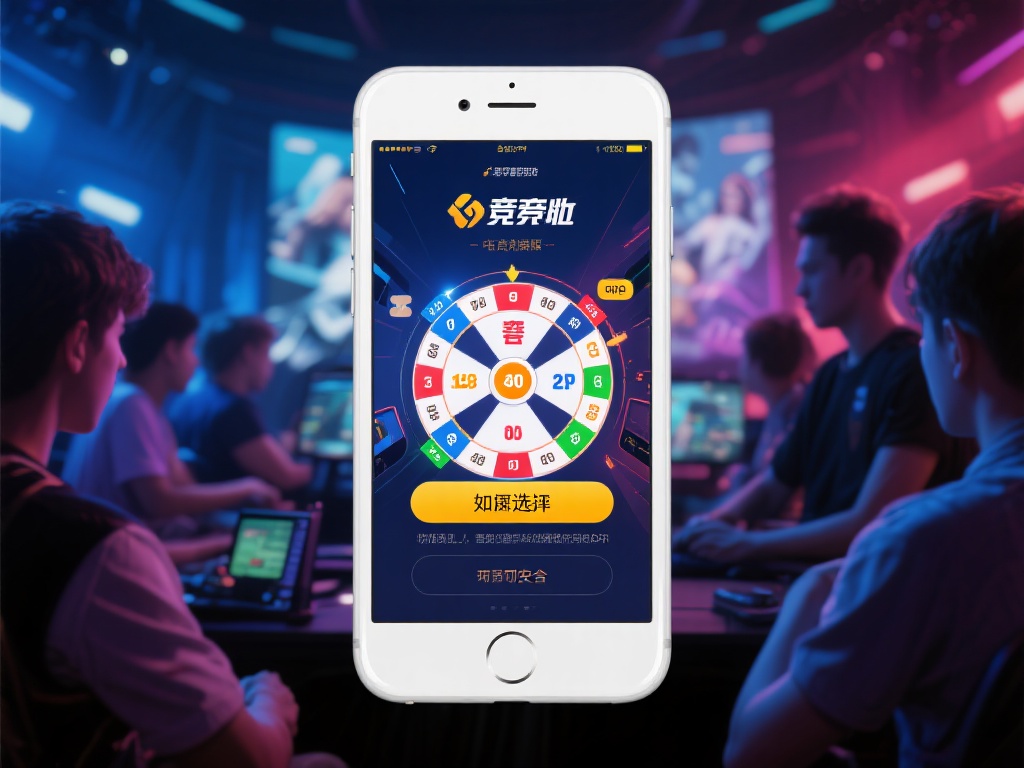 电竞竞猜app哪个靠谱?深度评测助你挑选最可靠平台! 在数字化娱乐飞速发展的今天,电竞竞猜已经成为许多游