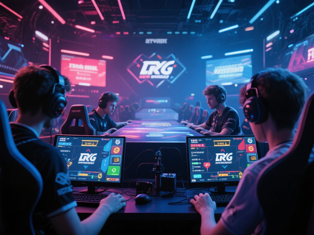 电竞竞猜对冲项目:值得关注的投资机会有哪些? 在数字化浪潮席卷全球的今天,电子竞技行业以其迅猛的