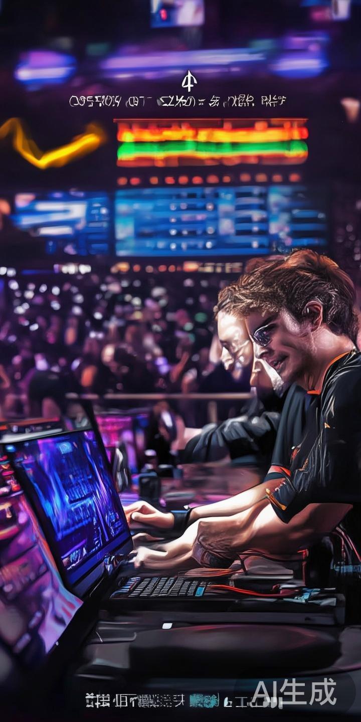 全面剖析电竞游戏竞猜:详细技巧与实战指南 在现代电子竞技快速发展的背景下,电竞游戏竞猜成为越