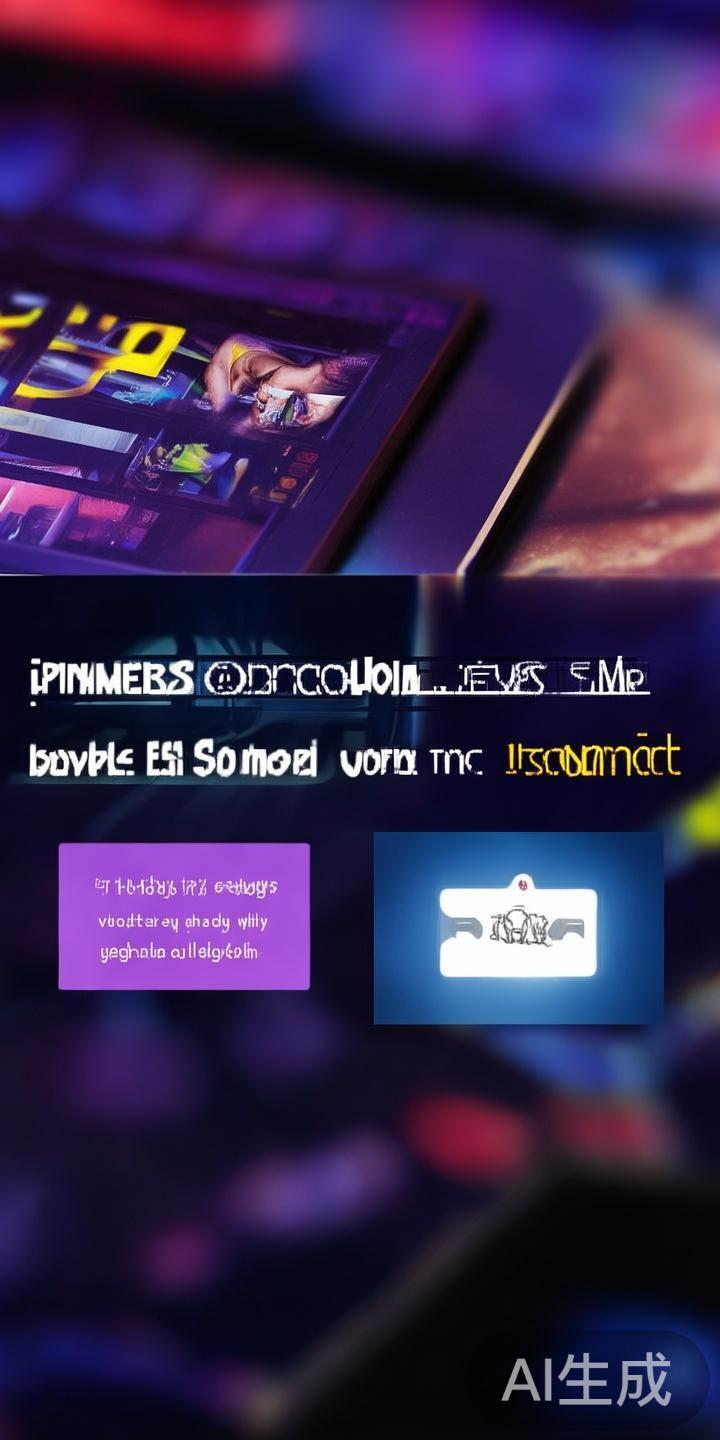 全面解析电竞竞猜的未来趋势与发展潜力:前景展望与行业机遇 随着电子竞技产业的迅猛发展,电竞竞猜作为产业链中的