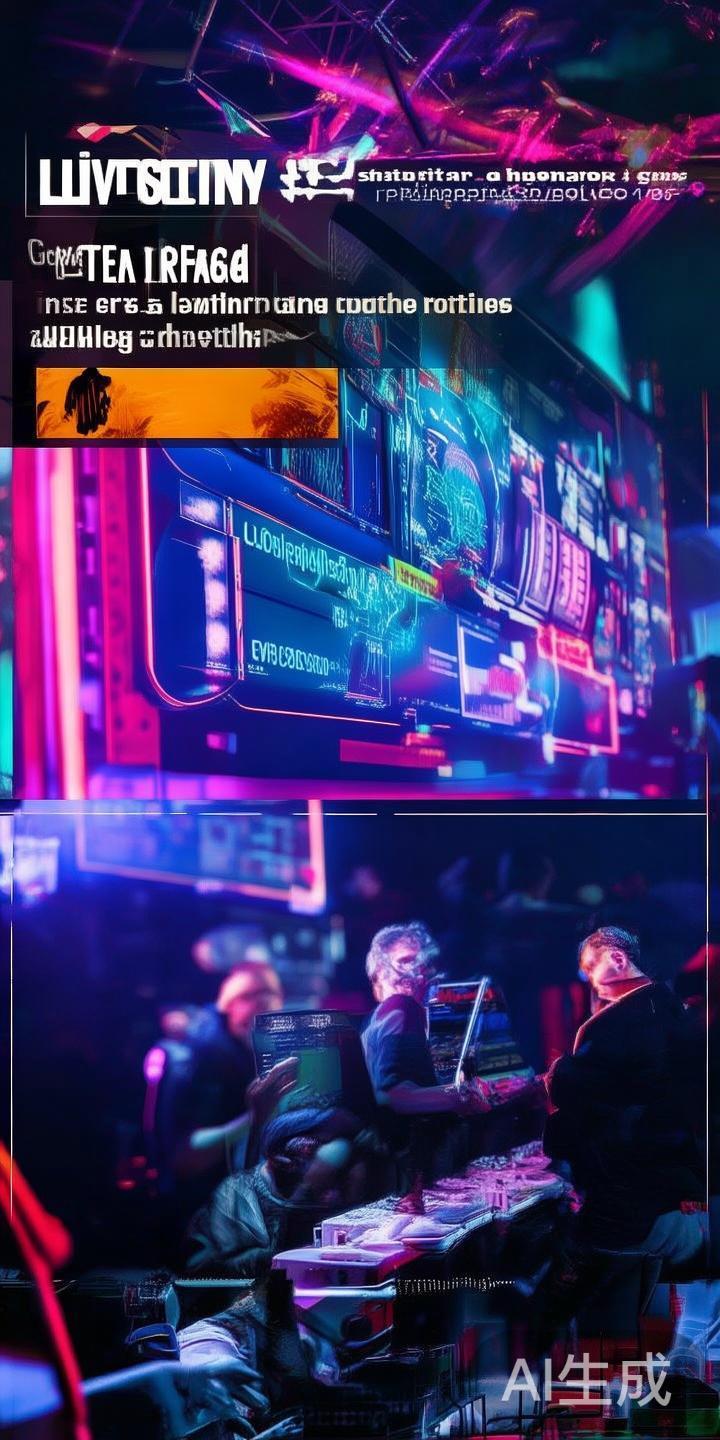 电竞即时竞猜最新玩法全解析:策略技巧与实战指南 在当今电子竞技快速发展的背景下,电竞即时竞猜作为一