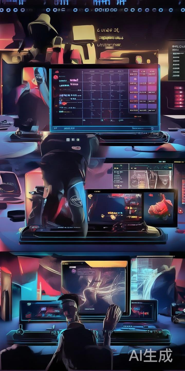 随着电子竞技行业的快速发展，电竞竞猜平台逐渐成为体