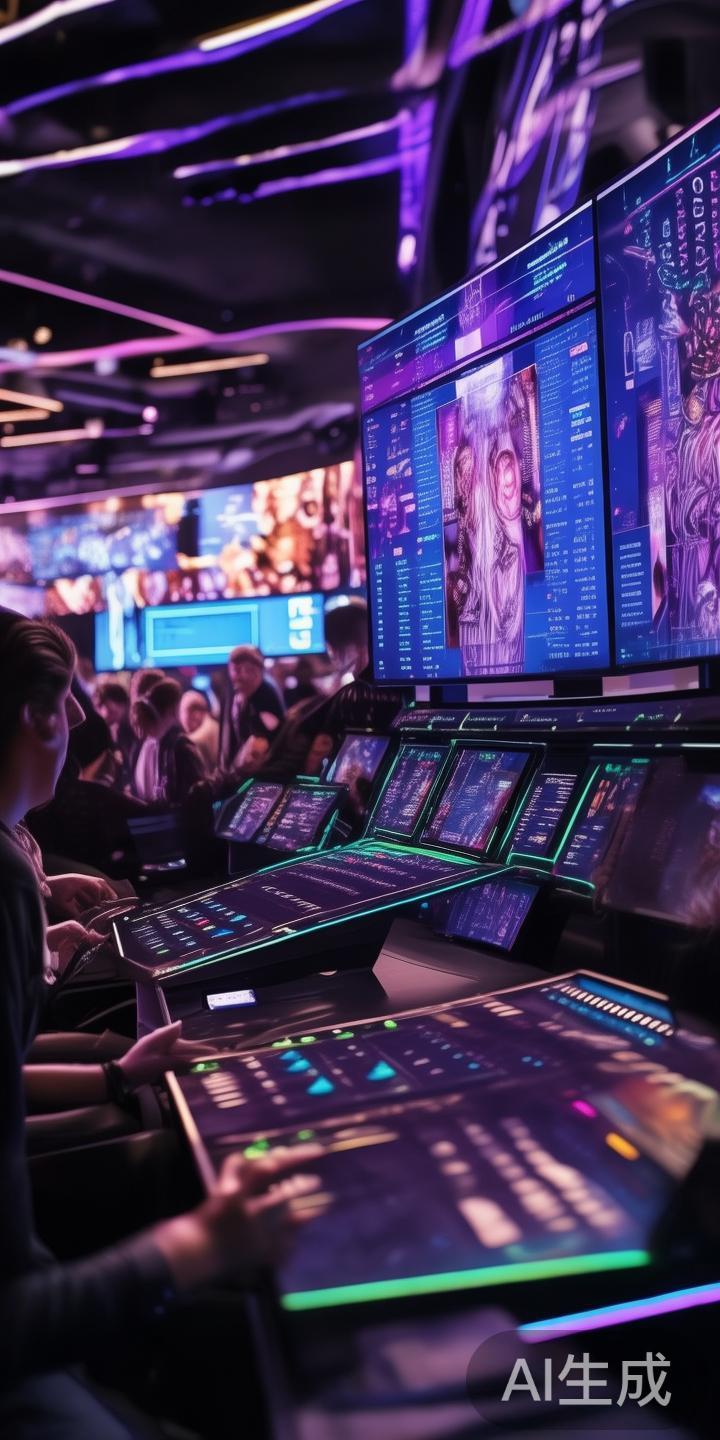 投注对象的选择：各类电竞赛事由平台提前设定，用户可