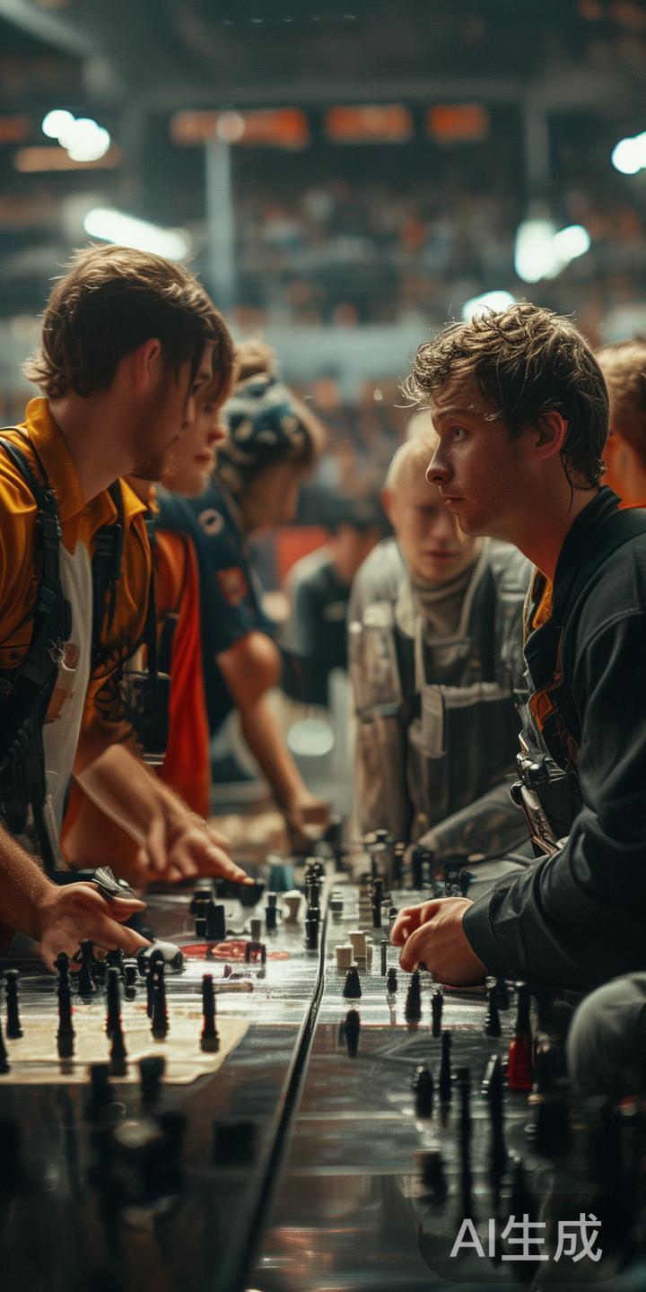 在比赛进行时，掌握现场动态尤为重要。例如，某队在比